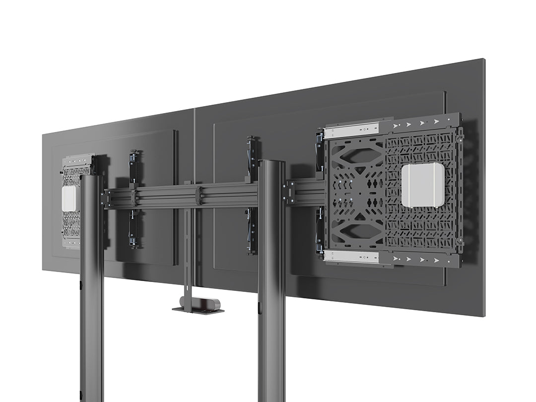 Multibrackets M Pro Series Media Storage Slide Panel Mounting Accessory Multibrackets