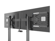Multibrackets M Pro Series Media Storage Slide Panel Mounting Accessory Multibrackets