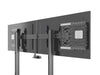 Multibrackets M Pro Series Media Storage Slide Panel