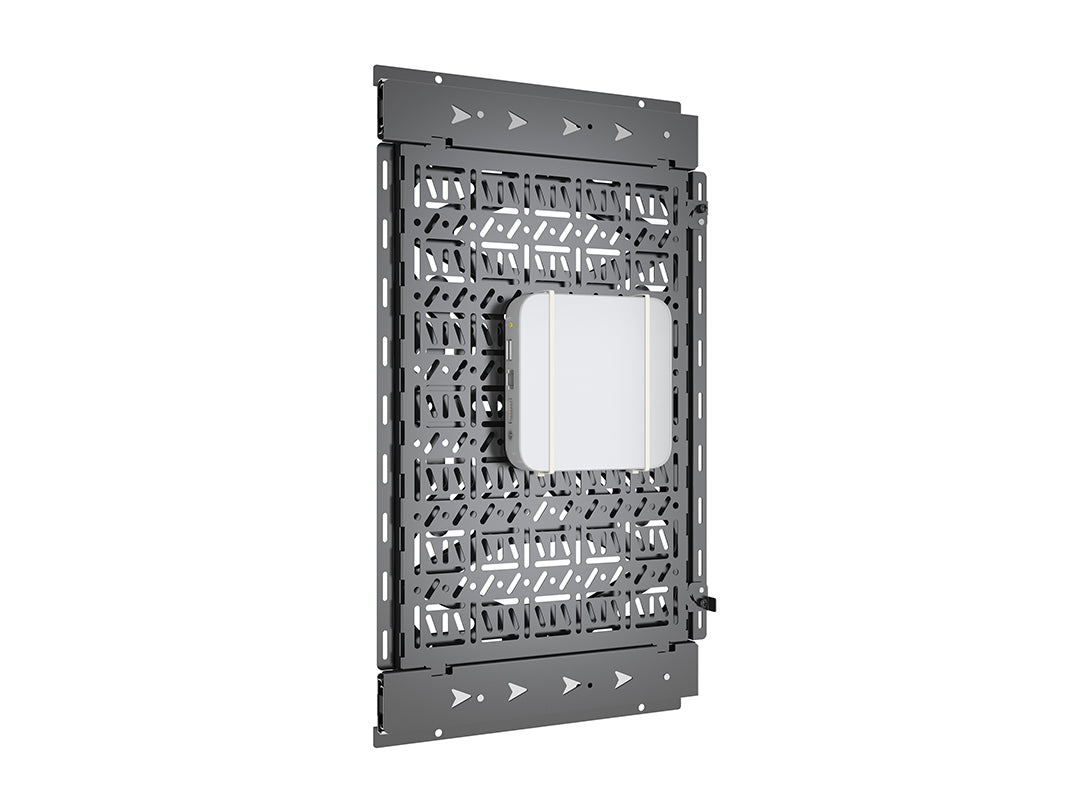 Multibrackets M Pro Series Media Storage Slide Panel Mounting Accessory Multibrackets