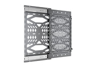 Multibrackets M Pro Series Media Storage Slide Panel Mounting Accessory Multibrackets