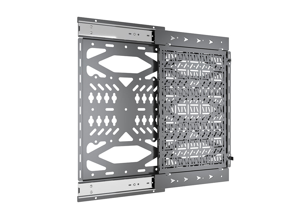 Multibrackets M Pro Series Media Storage Slide Panel