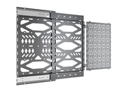 Multibrackets M Pro Series Media Storage Slide Panel Mounting Accessory Multibrackets
