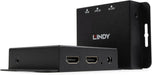 Lindy 50m Cat.6 HDMI & IR Extender with PoC & Loop Out | 38509 AV Extender Lindy