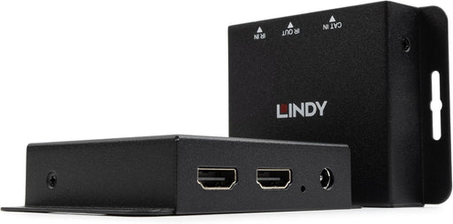 Lindy 50m Cat.6 HDMI & IR Extender with PoC & Loop Out | 38509 AV Extender Lindy