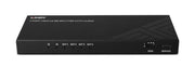 Lindy 4 Port HDMI 8K60 Splitter with Audio | 38535 Splitter Lindy