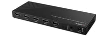 Lindy 4 Port HDMI 8K60 Splitter with Audio | 38535 Video Splitter Lindy