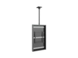 Multibrackets M Pro Series Enclosure 50" Ceiling Medium Black