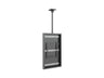 Multibrackets M Pro Series Enclosure 50" Ceiling Medium Black