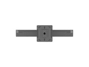 Multibrackets M Pro Series Enclosure 50" Ceiling Medium Black Signage Display Enclosures Multibrackets