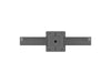 Multibrackets M Pro Series Enclosure 50" Ceiling Medium Black Signage Display Enclosures Multibrackets