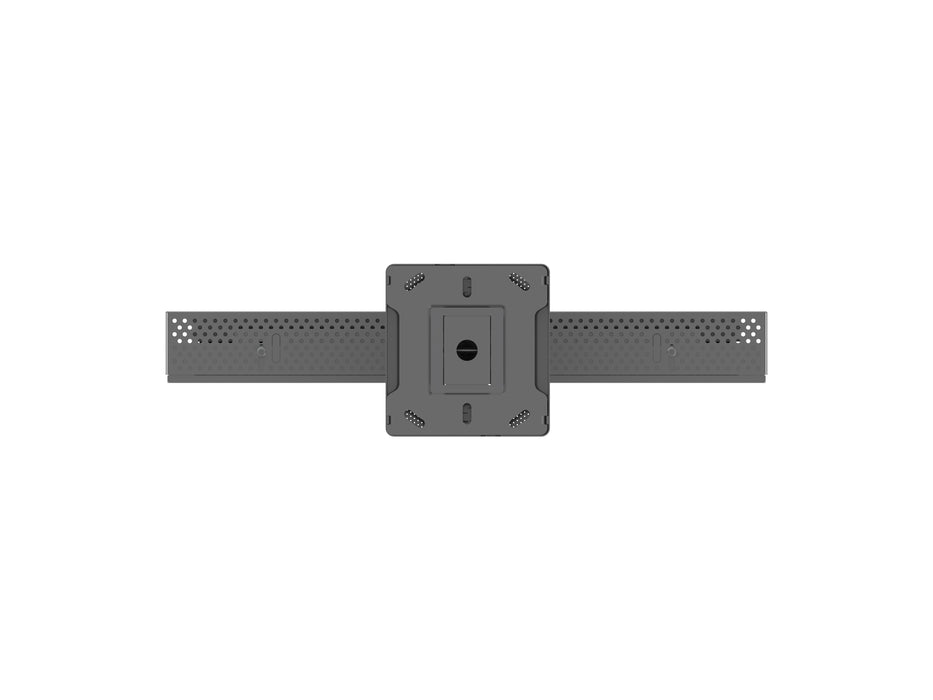 Multibrackets M Pro Series Enclosure 50" Ceiling Medium Black Signage Display Enclosures Multibrackets