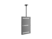 Multibrackets M Pro Series Enclosure 50" Ceiling Medium Black Signage Display Enclosures Multibrackets