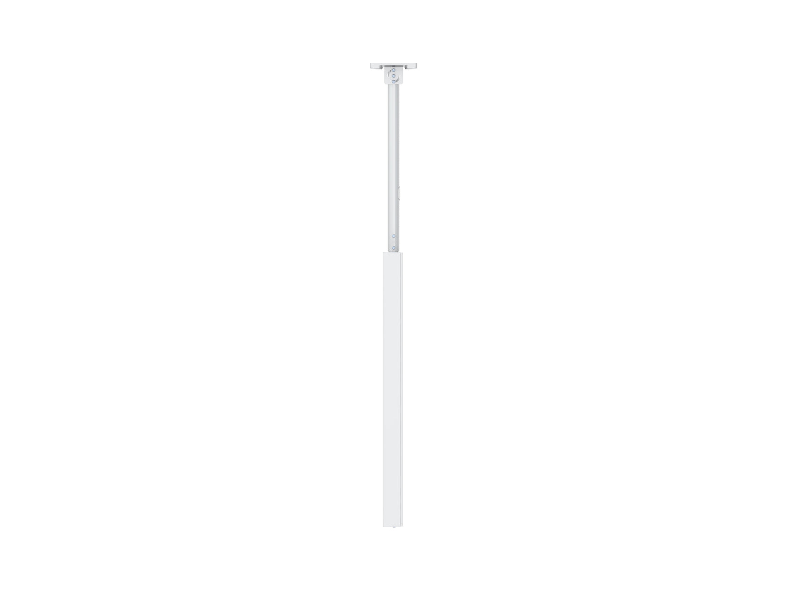 Multibrackets M Pro Series Enclosure 50" Ceiling Medium White Signage Display Enclosures Multibrackets