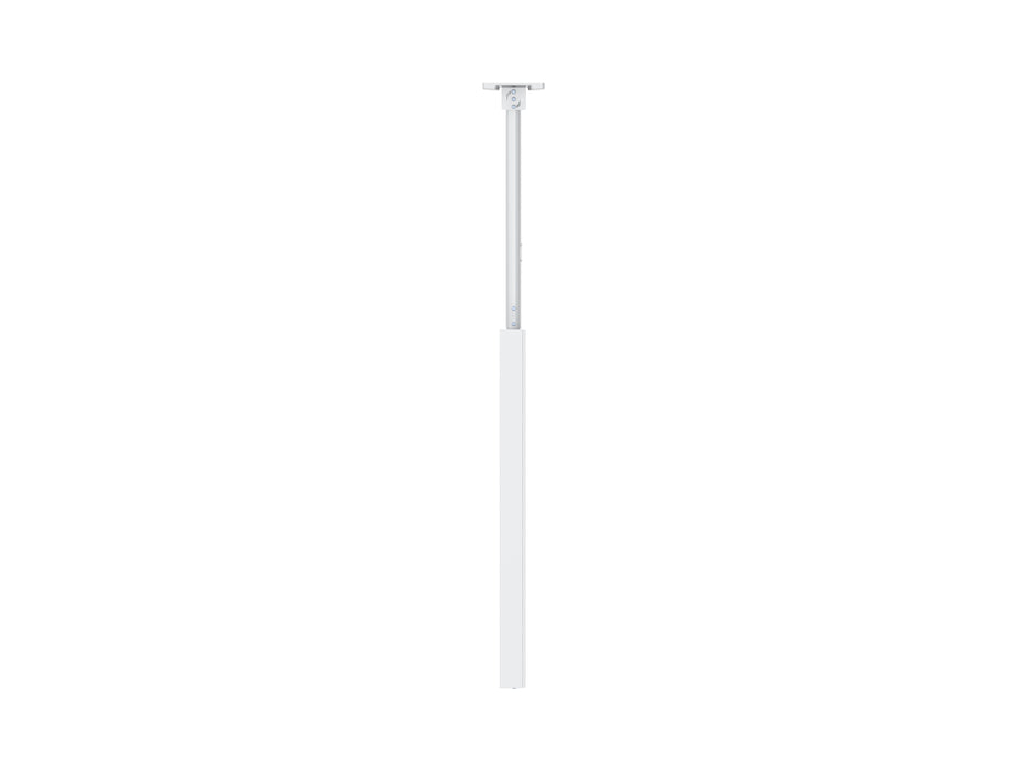 Multibrackets M Pro Series Enclosure 50" Ceiling Medium White Signage Display Enclosures Multibrackets