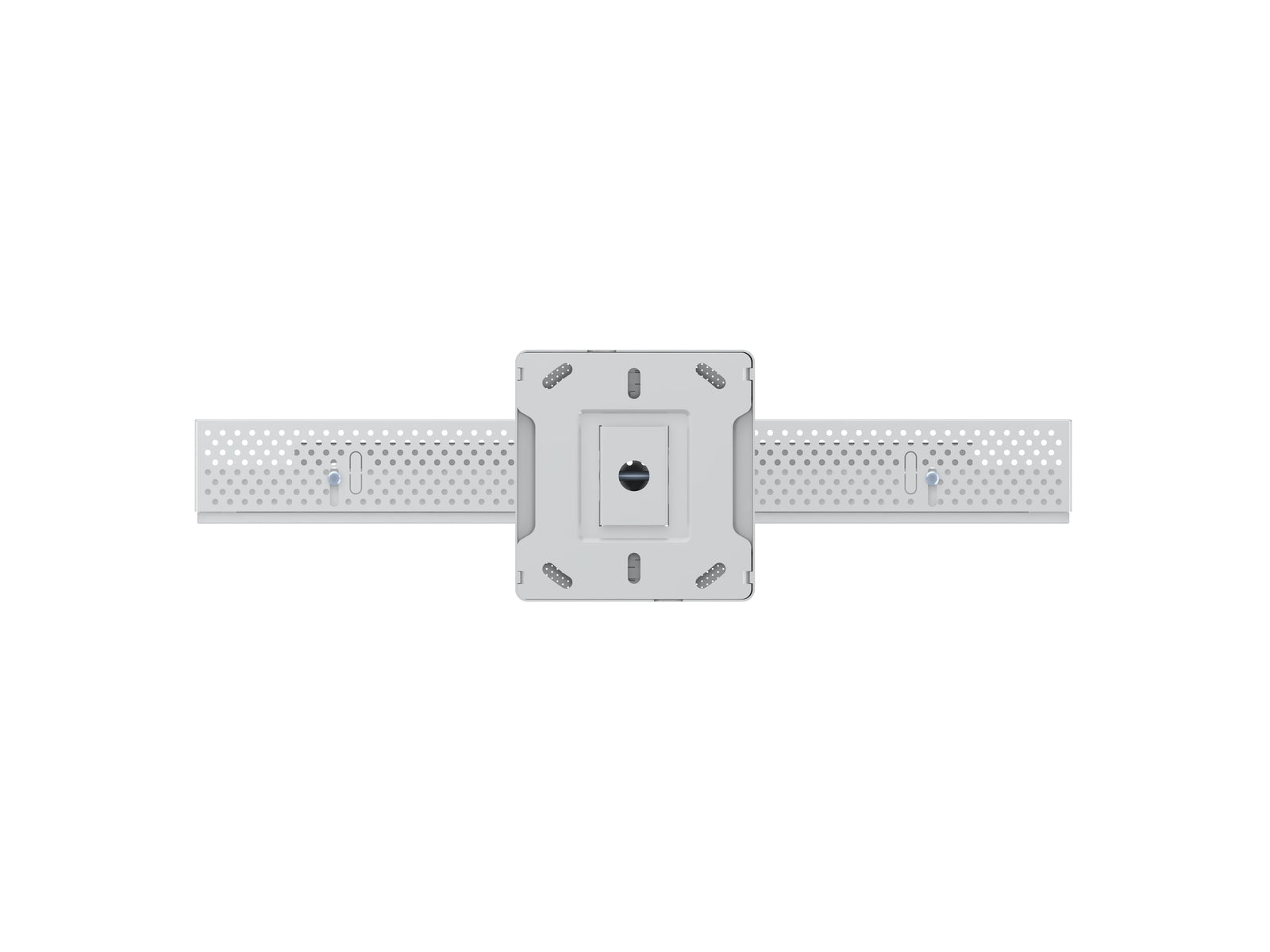 Multibrackets M Pro Series Enclosure 50" Ceiling Medium White Signage Display Enclosures Multibrackets