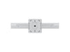 Multibrackets M Pro Series Enclosure 50" Ceiling Medium White Signage Display Enclosures Multibrackets