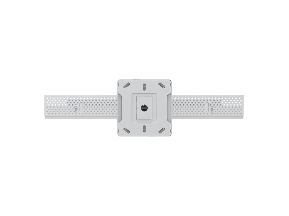 Multibrackets M Pro Series Enclosure 50" Ceiling Medium White Signage Display Enclosures Multibrackets