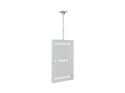 Multibrackets M Pro Series Enclosure 50" Ceiling Medium White Signage Display Enclosures Multibrackets