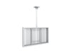 Multibrackets M Pro Series Enclosure 50" Ceiling Medium White Signage Display Enclosures Multibrackets