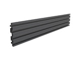 Multibrackets M Pro Series Single Screen Rail 68cm Black | 7350073733866