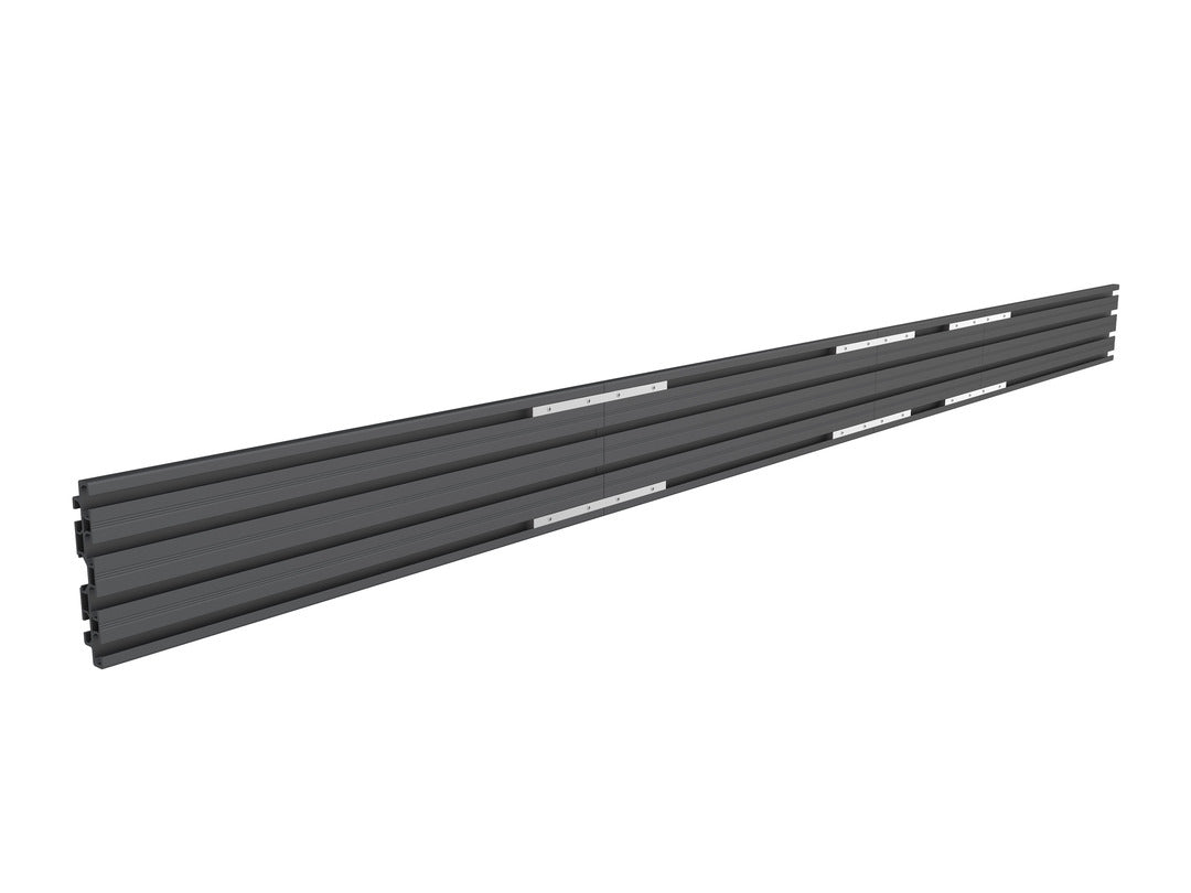 Multibrackets M Pro Series Triple Screen Rail - 348cm Mounting Accessory Multibrackets