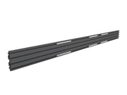 Multibrackets M Pro Series Triple Screen Rail - 348cm Mounting Accessory Multibrackets