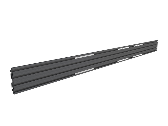Multibrackets M Pro Series Triple Screen Rail - 348cm Mounting Accessory Multibrackets