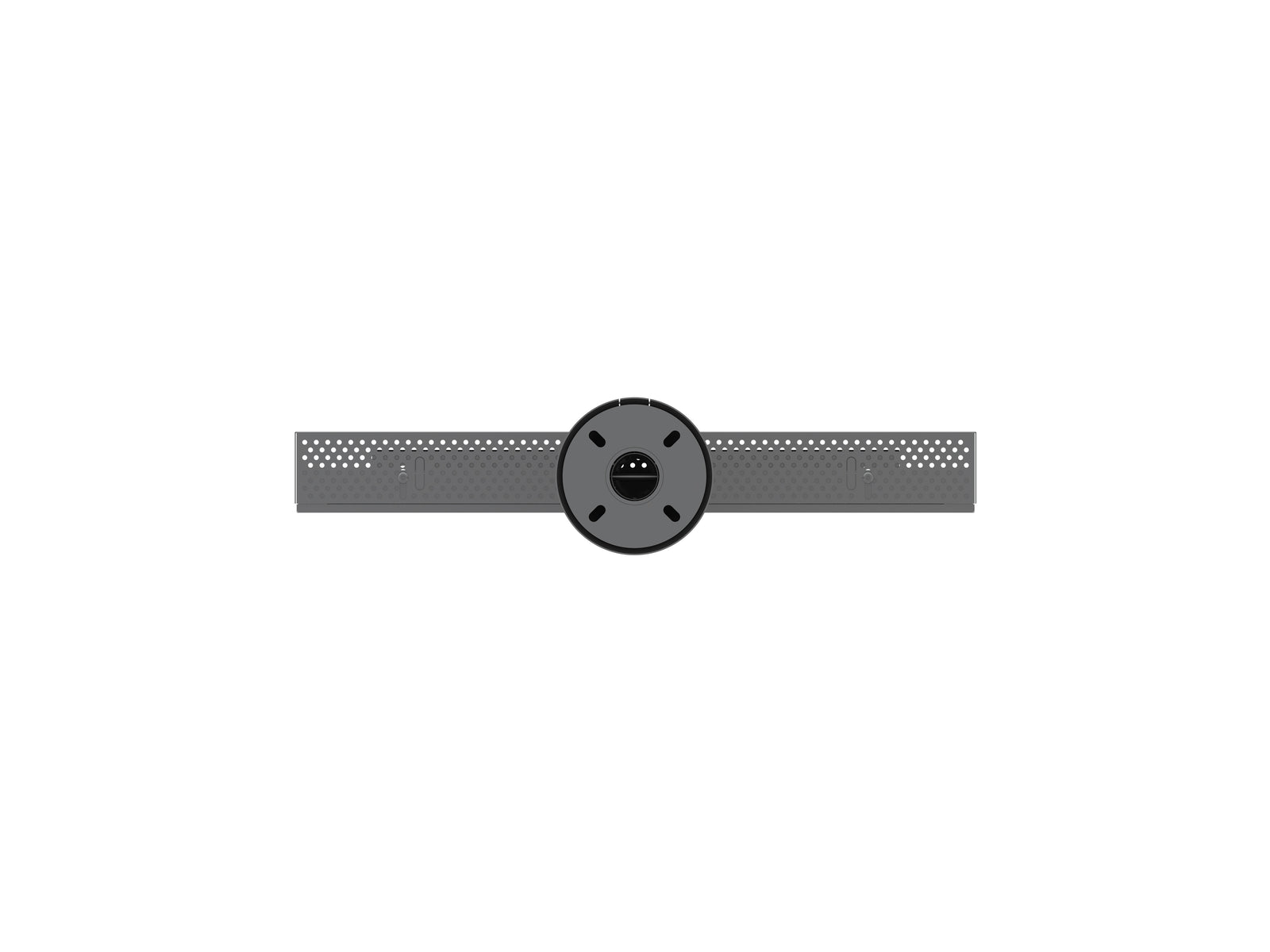 Multibrackets M Pro Series Enclosure 50" Floor to Ceiling Medium Black Signage Display Enclosures Multibrackets