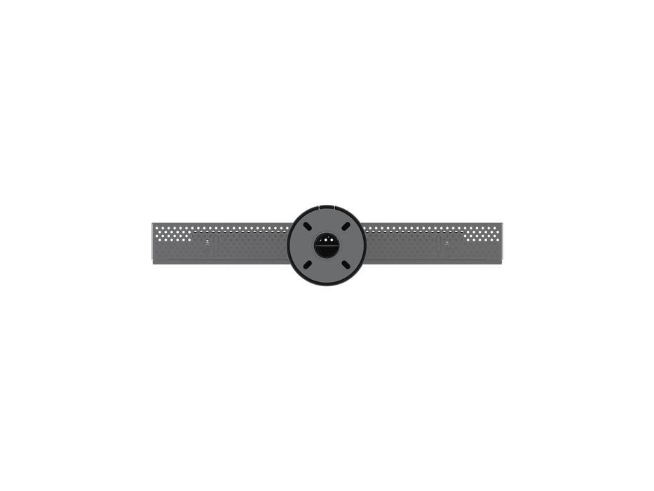 Multibrackets M Pro Series Enclosure 50" Floor to Ceiling Medium Black Signage Display Enclosures Multibrackets