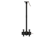 Multibrackets 24” - 42" 1.5m Pole Single Side Display Ceiling Mount Pro Ceiling Mount Bracket Multibrackets
