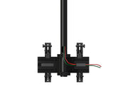 Multibrackets 24” - 42" 1.5m Pole Single Side Display Ceiling Mount Pro Ceiling Mount Bracket Multibrackets