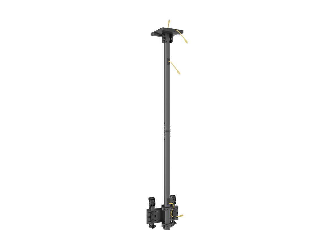 Multibrackets 24” - 42" 1.5m Pole Single Side Display Ceiling Mount Pro Ceiling Mount Bracket Multibrackets