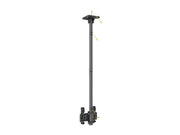 Multibrackets 24” - 42" 1.5m Pole Single Side Display Ceiling Mount Pro Ceiling Mount Bracket Multibrackets