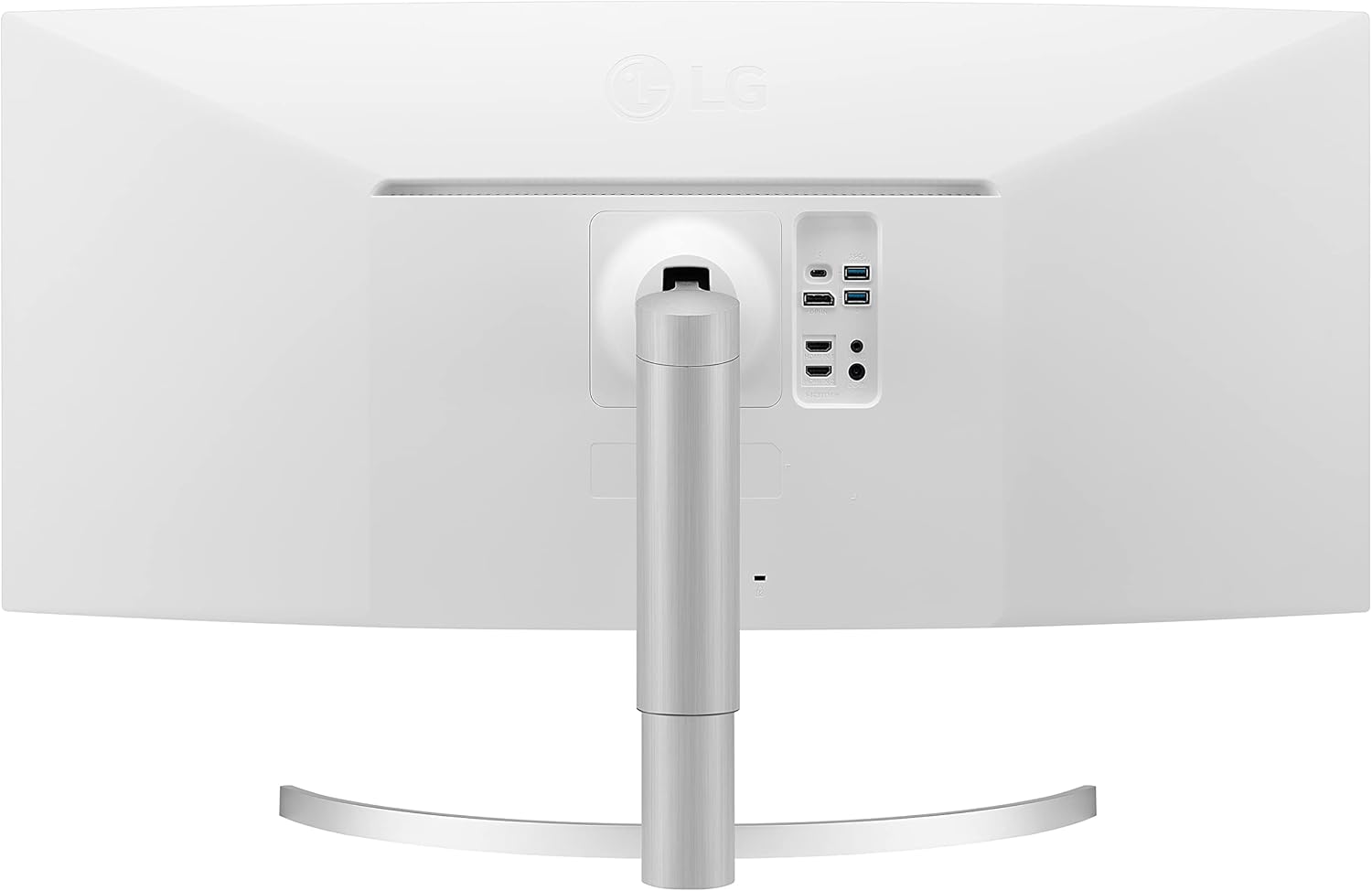 LG 38" UltraWide™ QHD+ Nano IPS 144Hz Curved Monitor | 38WN95CP-W.AEK Desktop Monitor LG