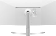LG 38" UltraWide™ QHD+ Nano IPS 144Hz Curved Monitor | 38WN95CP-W.AEK Desktop Monitor LG