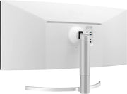 LG 38" UltraWide™ QHD+ Nano IPS 144Hz Curved Monitor | 38WN95CP-W.AEK Desktop Monitor LG