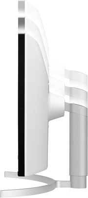 LG 38" UltraWide™ QHD+ Nano IPS 144Hz Curved Monitor | 38WN95CP-W.AEK Desktop Monitor LG