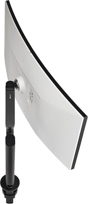 LG 37.5" 21:9 Curved UltraWide™ QHD+ (3840 x 1600) Monitor | 38WQ88C-W Desktop Monitor LG