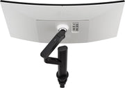 LG 37.5" 21:9 Curved UltraWide™ QHD+ (3840 x 1600) Monitor | 38WQ88C-W Desktop Monitor LG