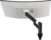 LG 37.5" 21:9 Curved UltraWide™ QHD+ (3840 x 1600) Monitor | 38WQ88C-W Desktop Monitor LG