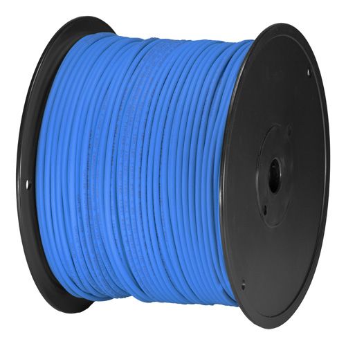 Cablenet Cat5e Blue F/UTP LSOH 26AWG 305m Box Stranded Patch Cable | 39-3639 LAN / Ethernet Cable Cablenet
