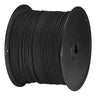 Cablenet Cat5e Black F/UTP LSOH 26AWG Stranded Patch Cable 305m Box | 39-3643