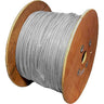 Cablenet Cat5e Grey F/UTP PVC 26AWG 500m Reel Stranded Patch Cable | 39-3732