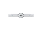 Multibrackets M Pro Series Enclosure 50" Floor to Ceiling Medium White Signage Display Enclosures Multibrackets