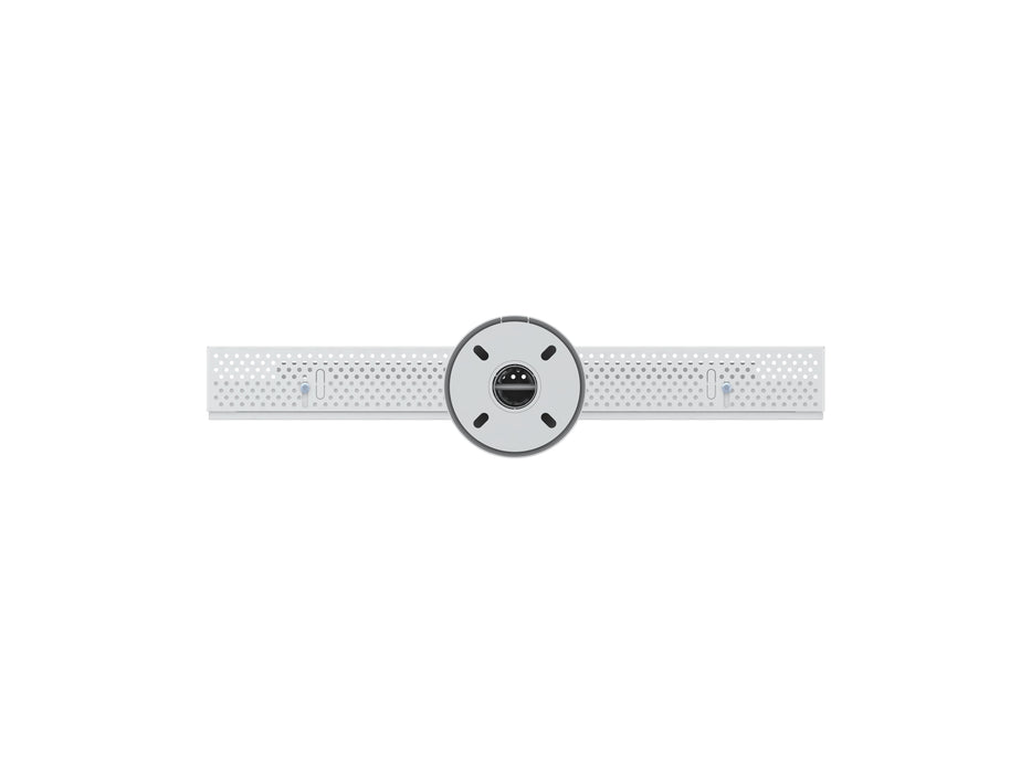 Multibrackets M Pro Series Enclosure 50" Floor to Ceiling Medium White Signage Display Enclosures Multibrackets