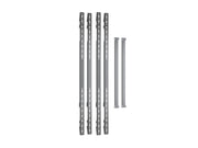 Multibrackets M Pro Series Fixed Arm 126cm + M Pro Series Aluminum Rail Support Bar Mounting Accessory Multibrackets