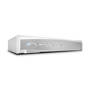 Lindy 4 Port DisplayPort 1.2, USB 2.0 & Audio KVM Switch | 39305 Switches Lindy
