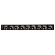 Lindy 8 Port DVI-I Single Link, USB 2.0 & Audio KVM Switch | 39317 Switches Lindy