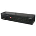 Lindy 16 Port DVI-I Single Link, USB 2.0 & Audio KVM Switch | 39318 Lindy Kvm Switch Lindy